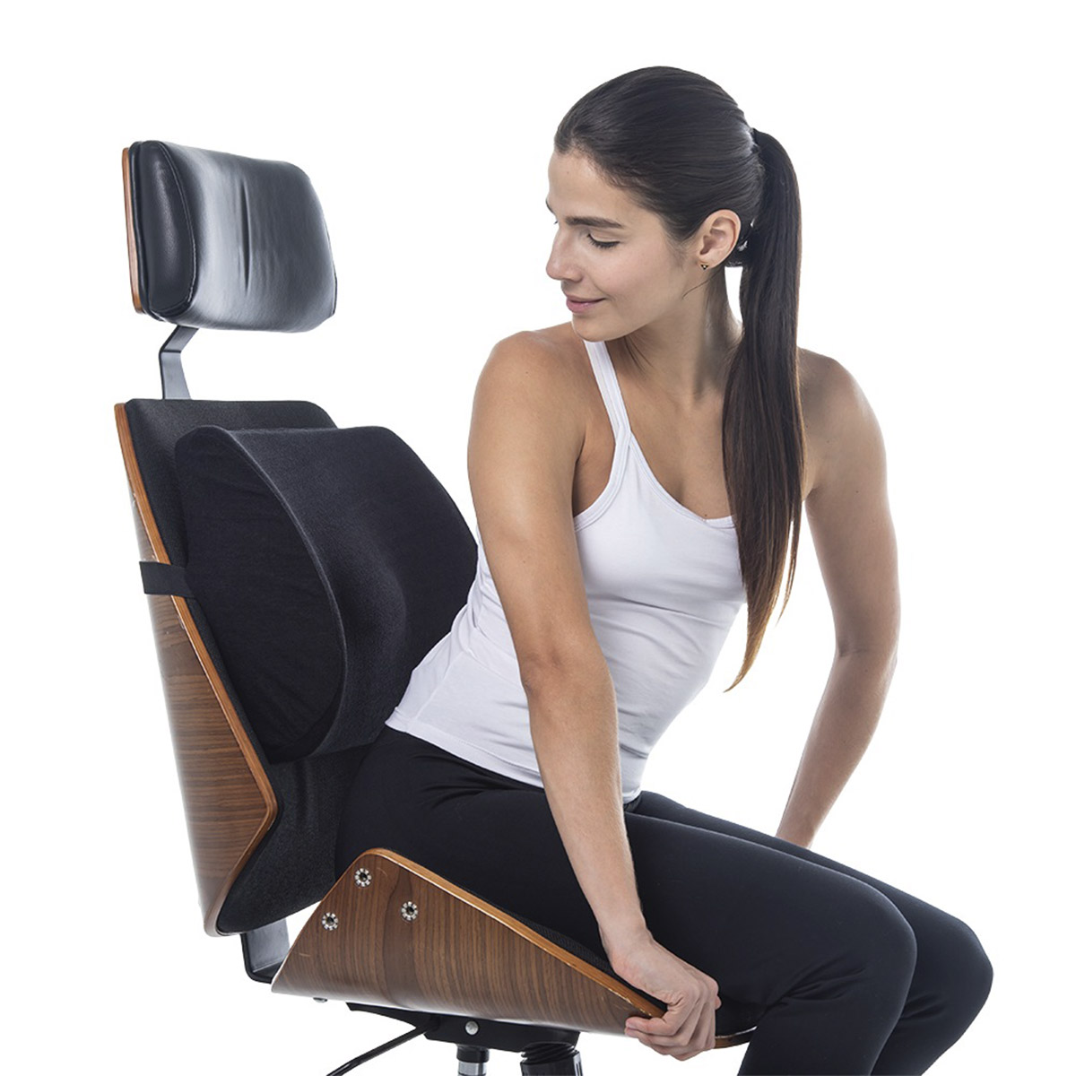 Cojin lumbar Tecnomed