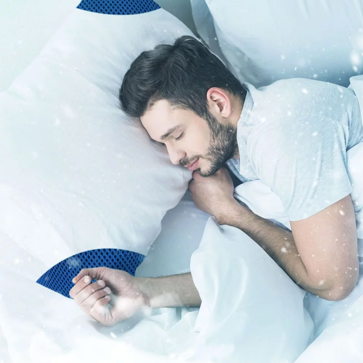 Almohada firme sale