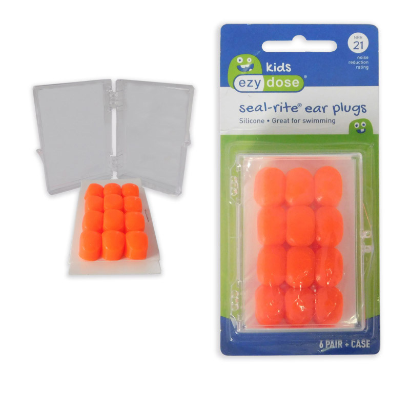 Bouchons D'oreille Réutilisables En Silicone P... – Grandado